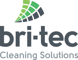 Britec Cleaning Logo