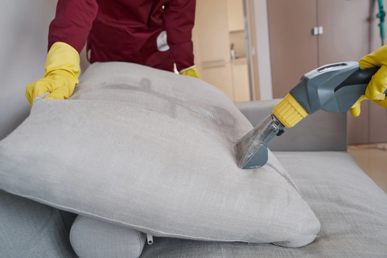 Upholstery Cleaning