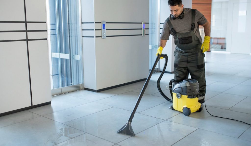 tile and grout cleaning Sydney