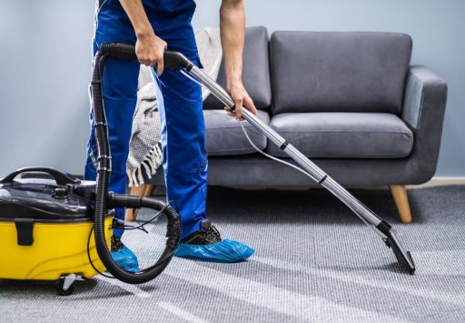 Carpet Cleaning in Campbelltown