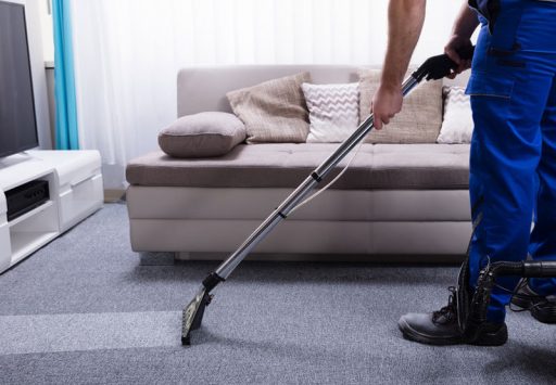 Carpet Cleaning in Liverpool with ITI Certified Technicians